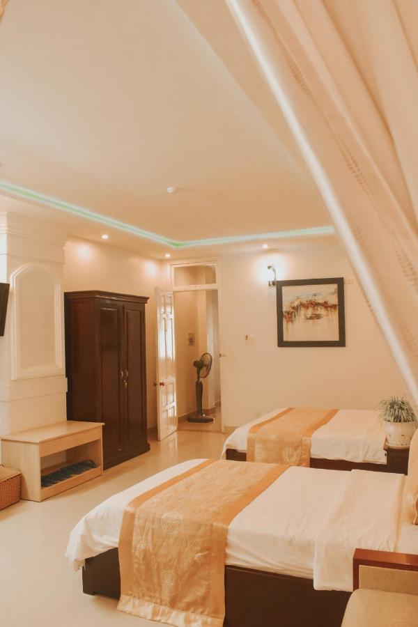 Hue Harmony Hotel Buitenkant foto