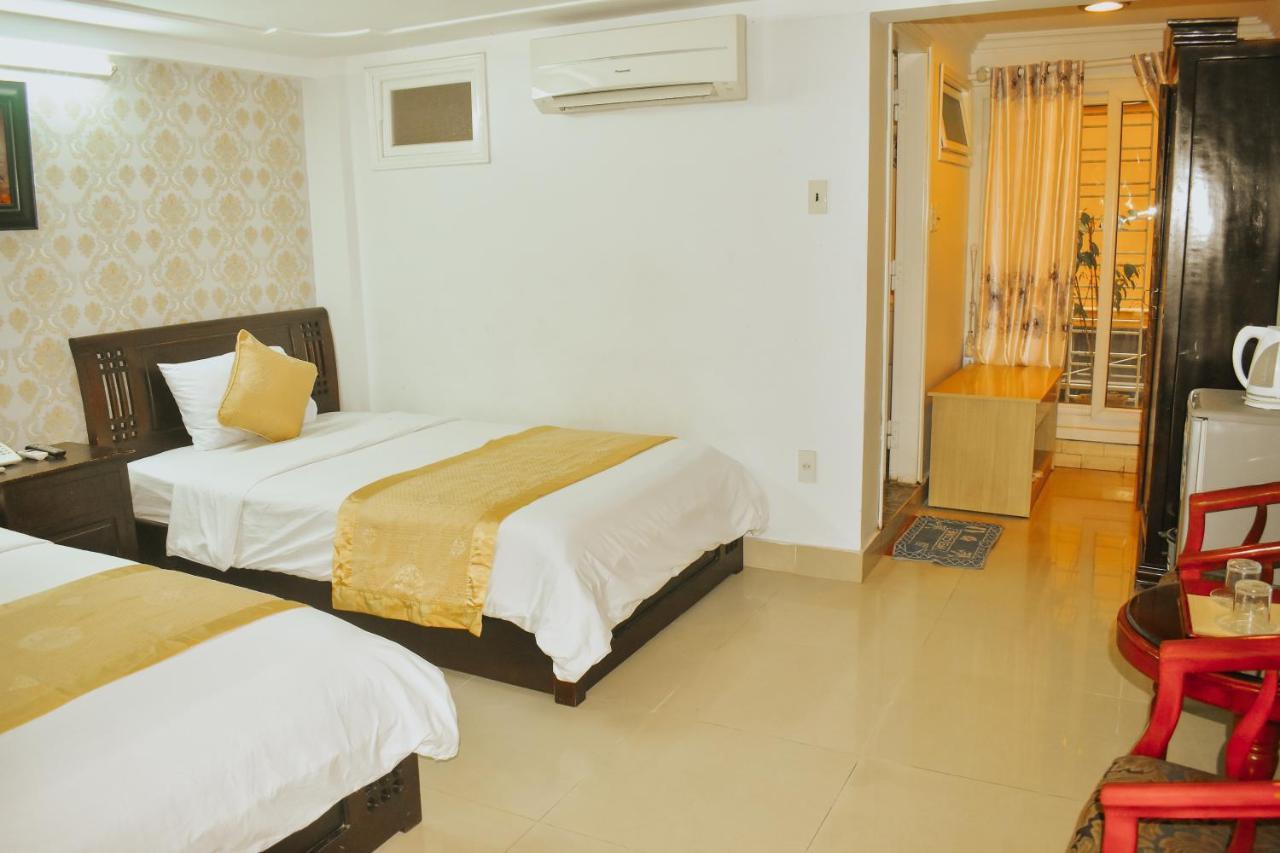 Hue Harmony Hotel Buitenkant foto