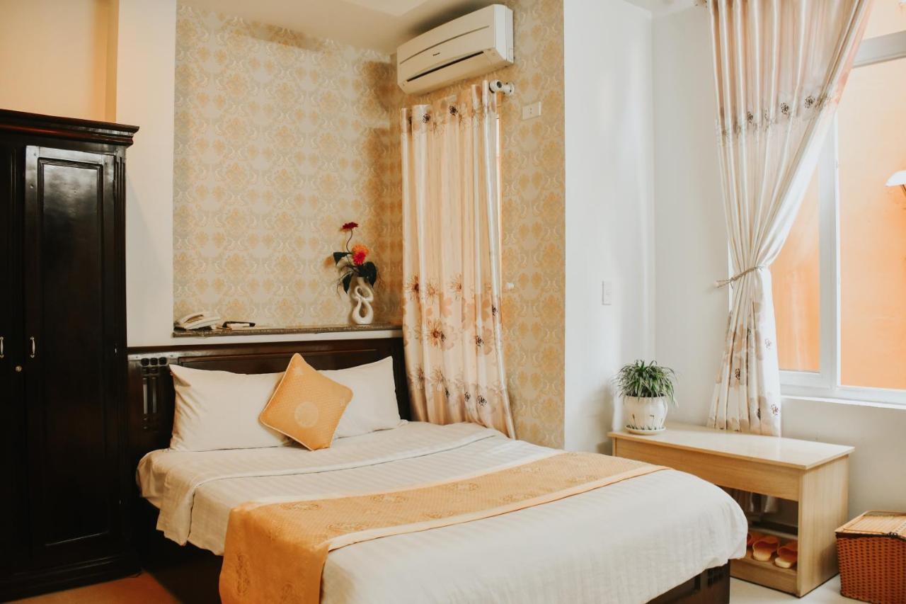 Hue Harmony Hotel Buitenkant foto