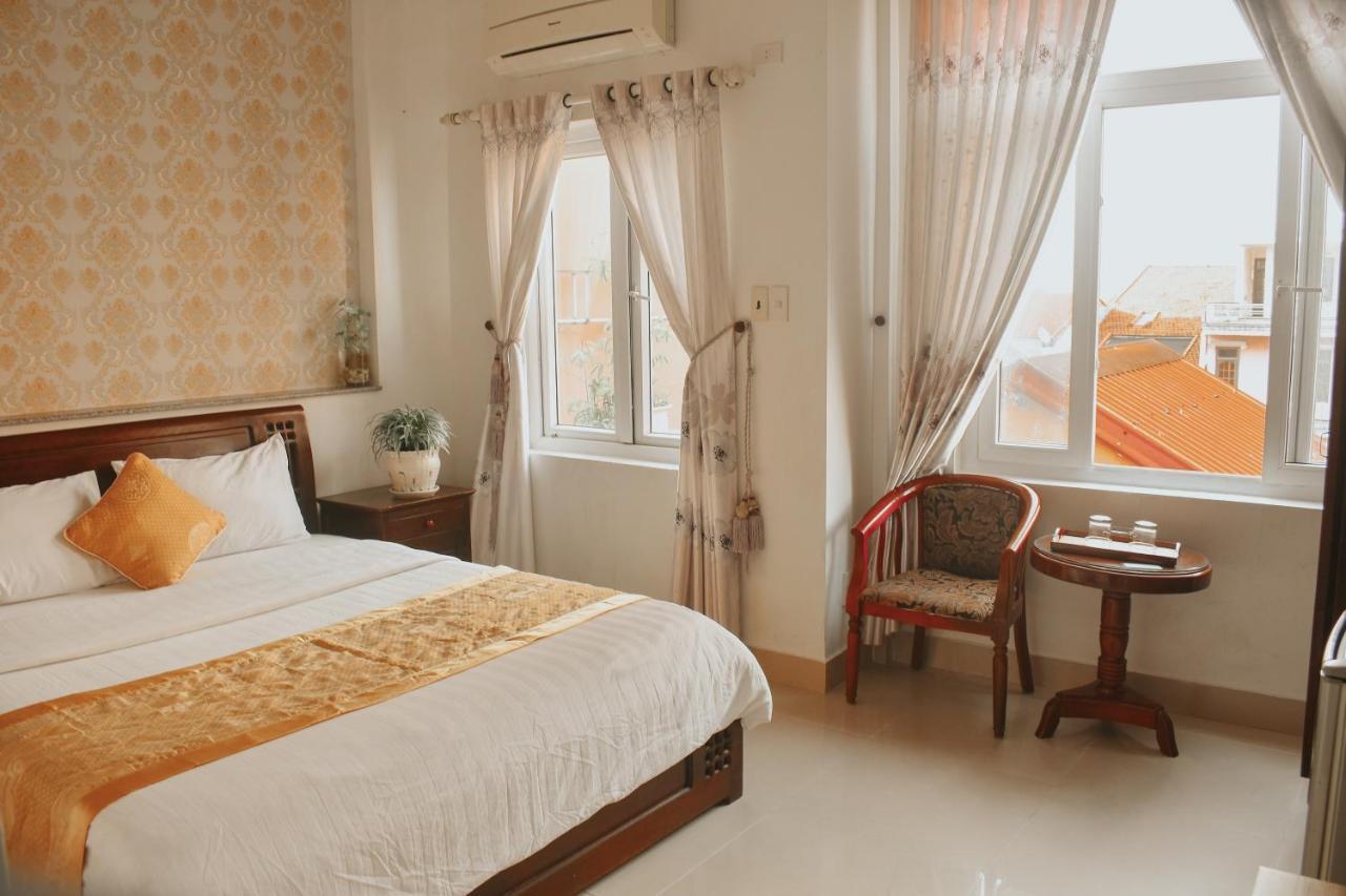 Hue Harmony Hotel Buitenkant foto