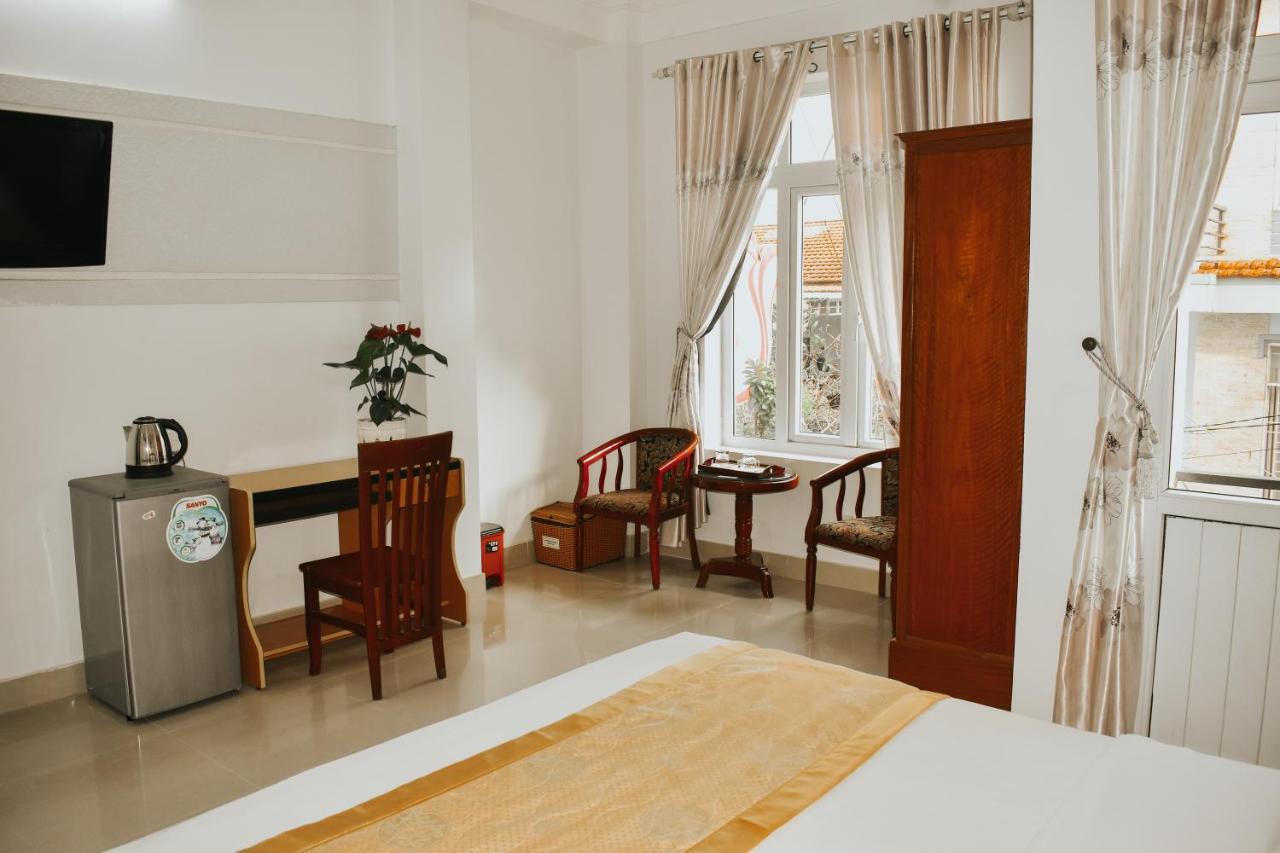 Hue Harmony Hotel Buitenkant foto