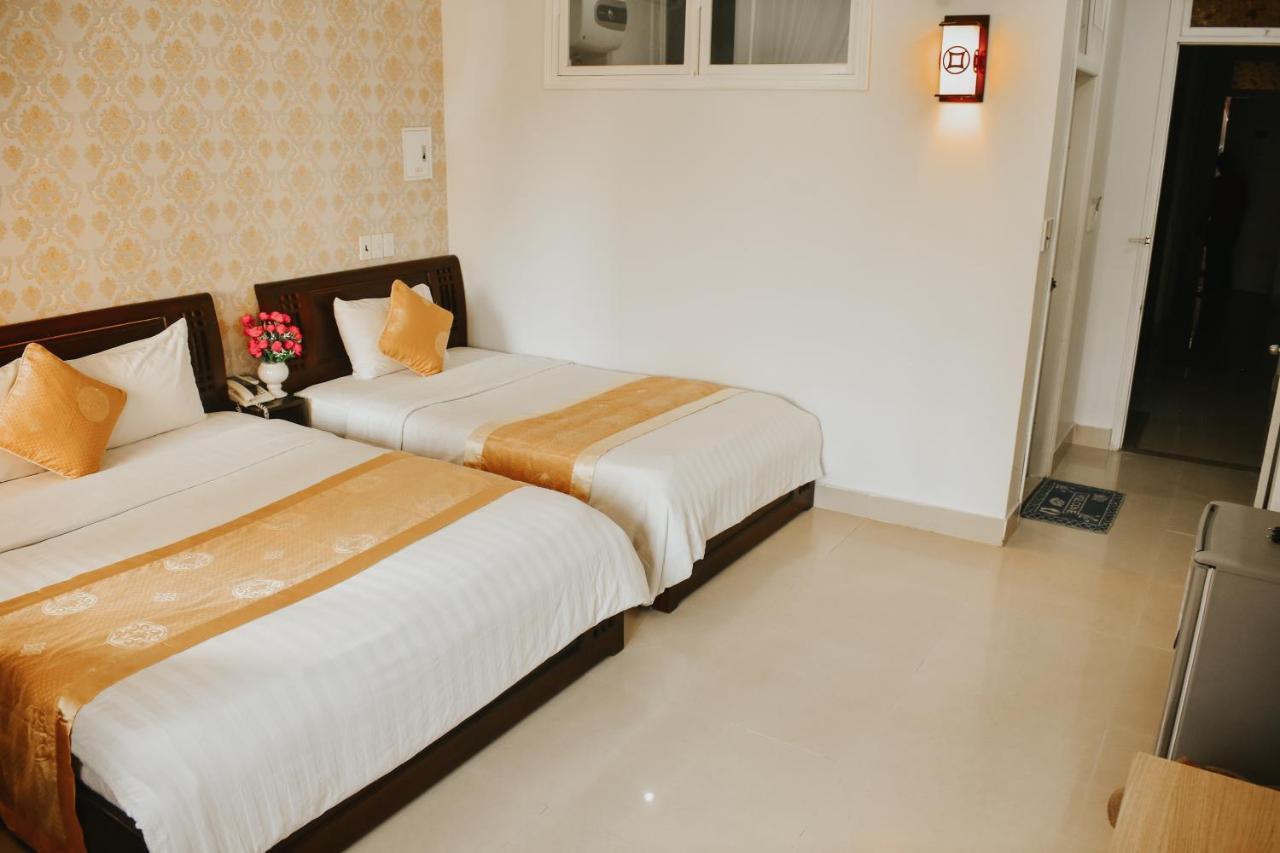 Hue Harmony Hotel Buitenkant foto
