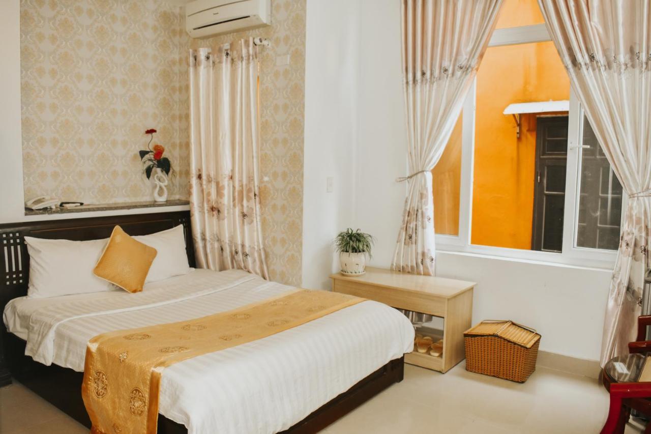 Hue Harmony Hotel Buitenkant foto