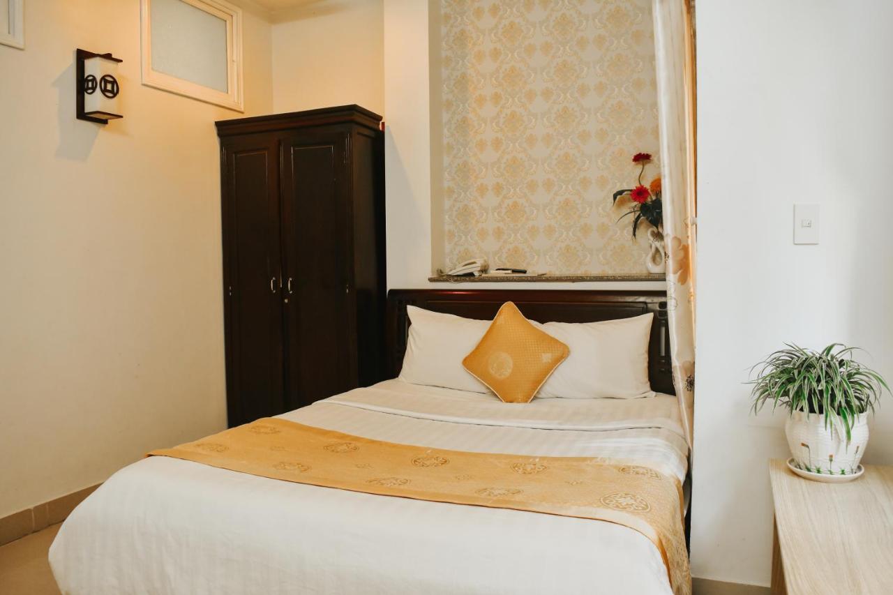 Hue Harmony Hotel Buitenkant foto