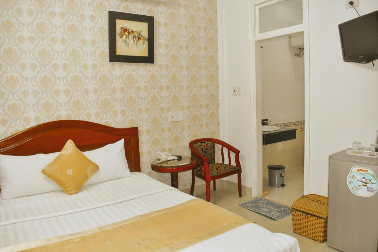 Hue Harmony Hotel Buitenkant foto