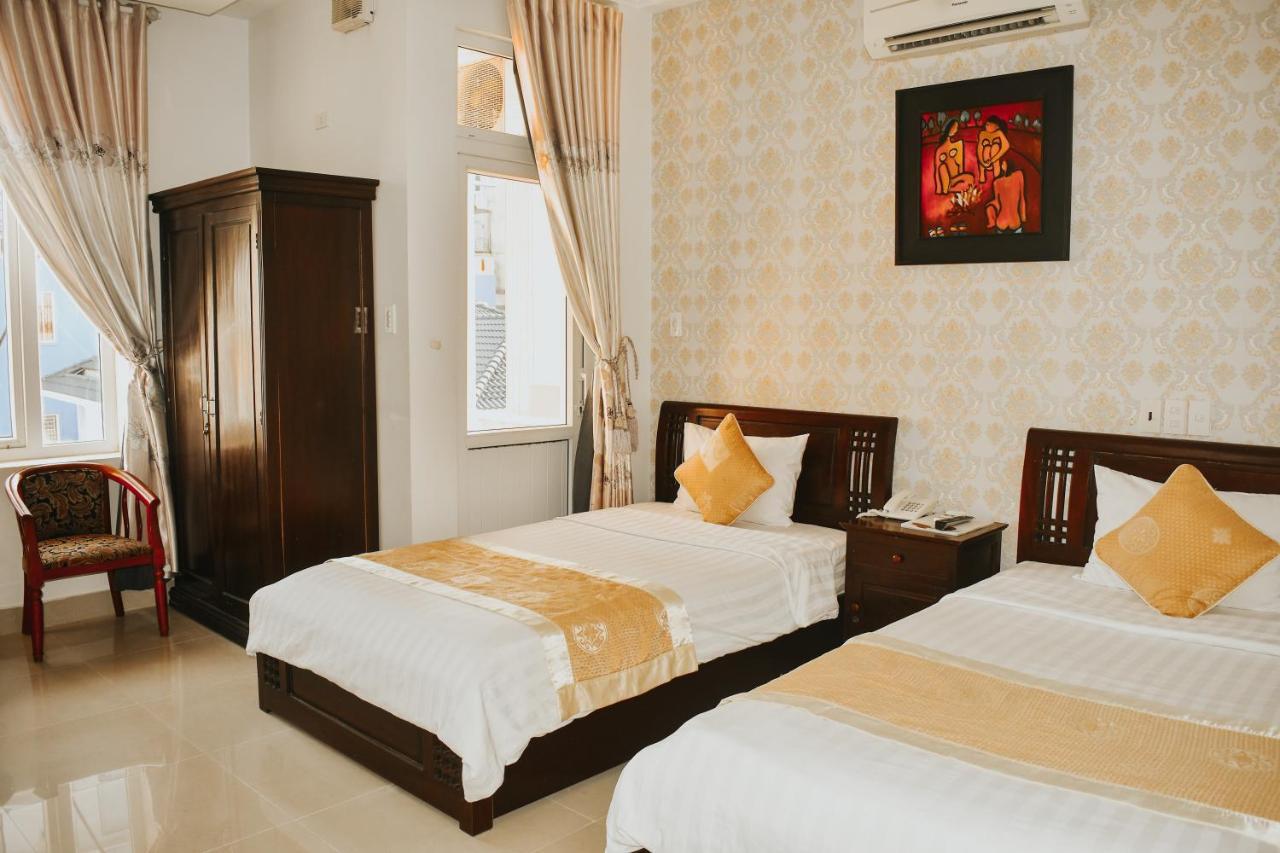 Hue Harmony Hotel Buitenkant foto